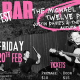 four5nine Bar Minifest - 2025-02-20 - Ad