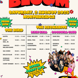 Bloomfest '25 Ad