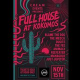 Full House - Kokomo's - 20251115 Ad