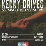 Kenny Drives - 20251220 - Indi - Ad