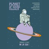 Planet Of Sound - Vol 9 Ad