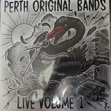 Perth Original Bands vol 1 - cover
